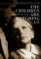 The Children Are Watching Us Criterion Collection DVD