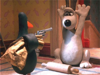 Wallace & Gromit: Three Amazing Adventures