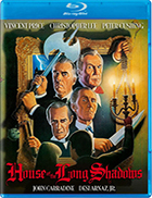House of the Long Shadows Blu-ray