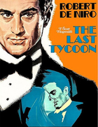 The Last Tycoon Blu-ray