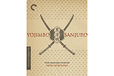 Yojimbo/Sanjuro Criterion CollectionBox Set